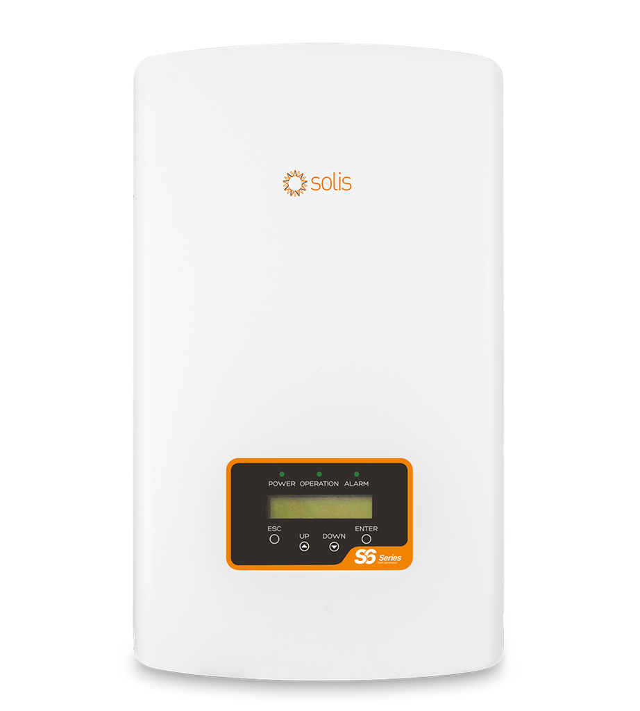 Solis 3KW Single Phase String Inverter