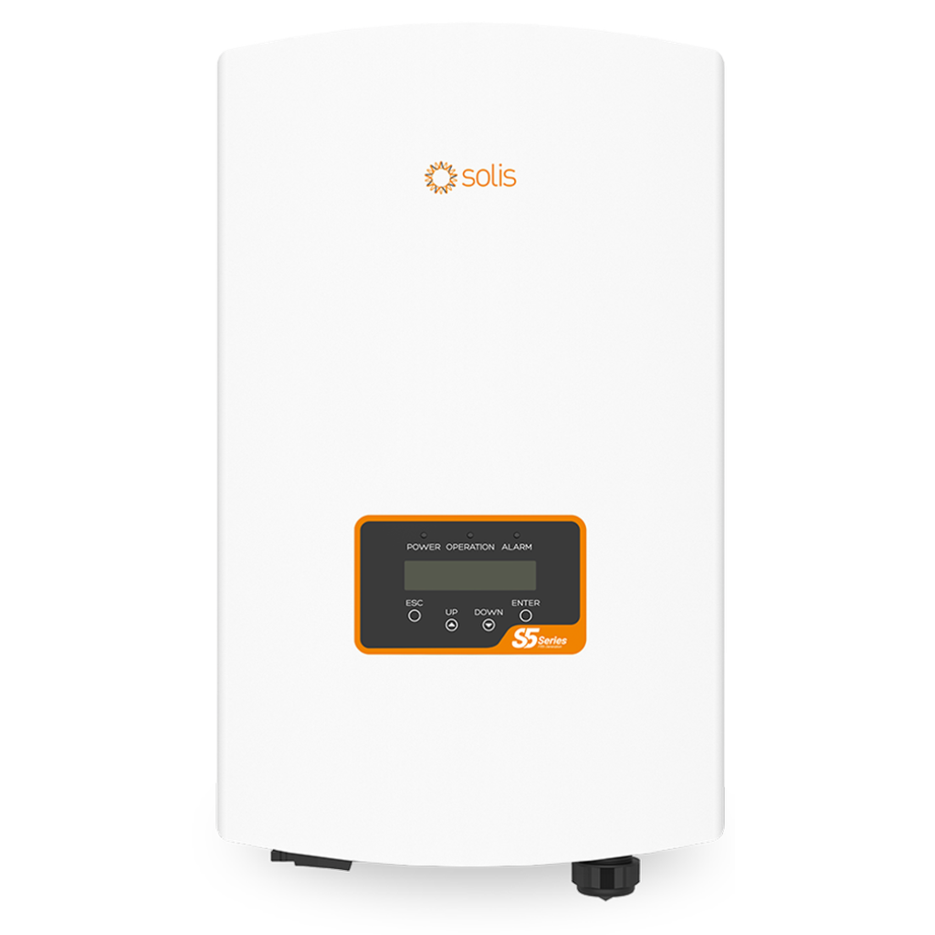 Solis 8KW Single Phase String Inverter