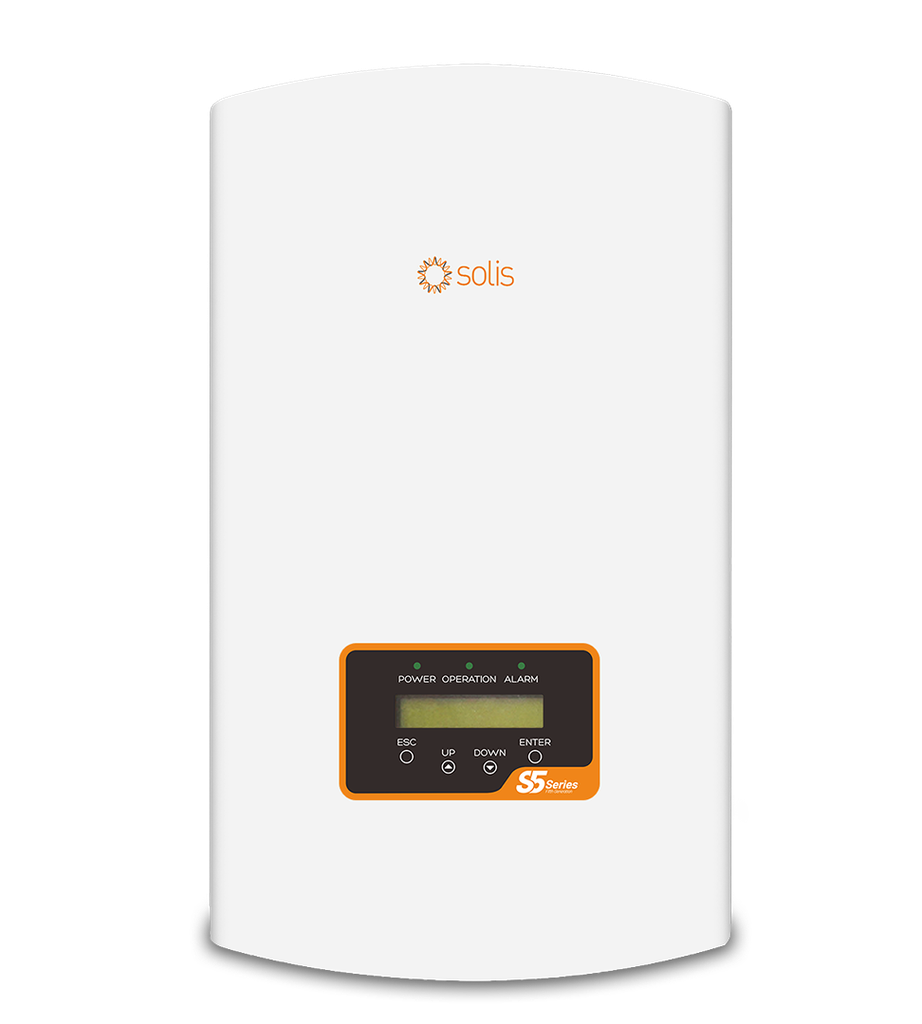 Solis 3KW Three Phase String Inverter