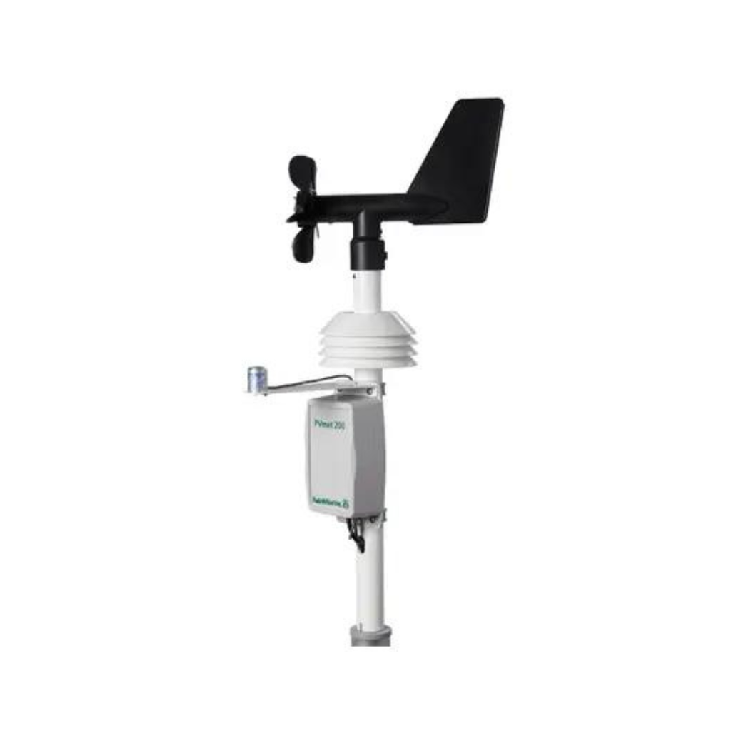 RainWise PVMet 200 Solar Monitoring Station, 2 Years Warranty
