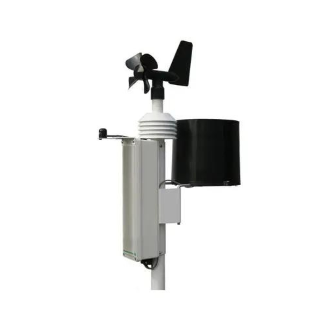 [PVmet-330] RainWise PVMet 330 Tam Donanımlı GES İstasyonu