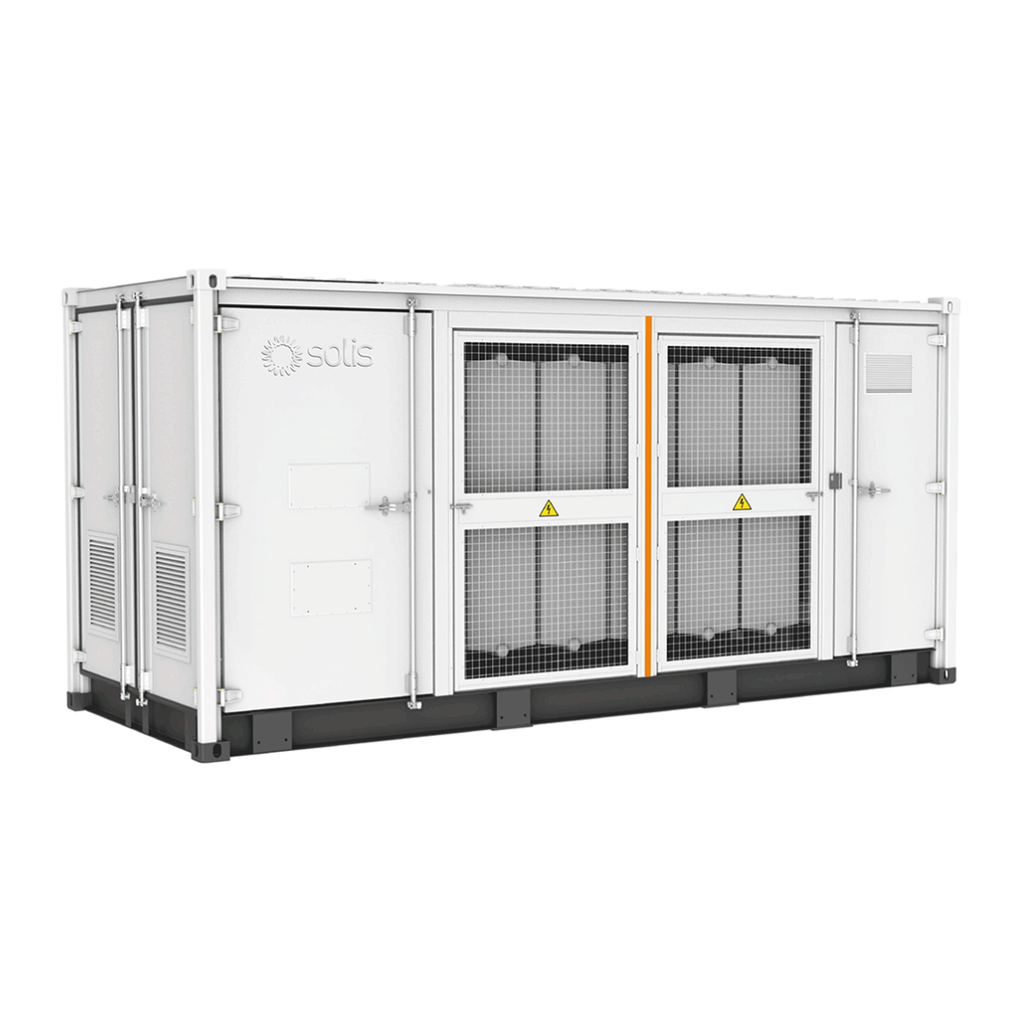 [Solis-9100-MV] Solis 9100-MV Station