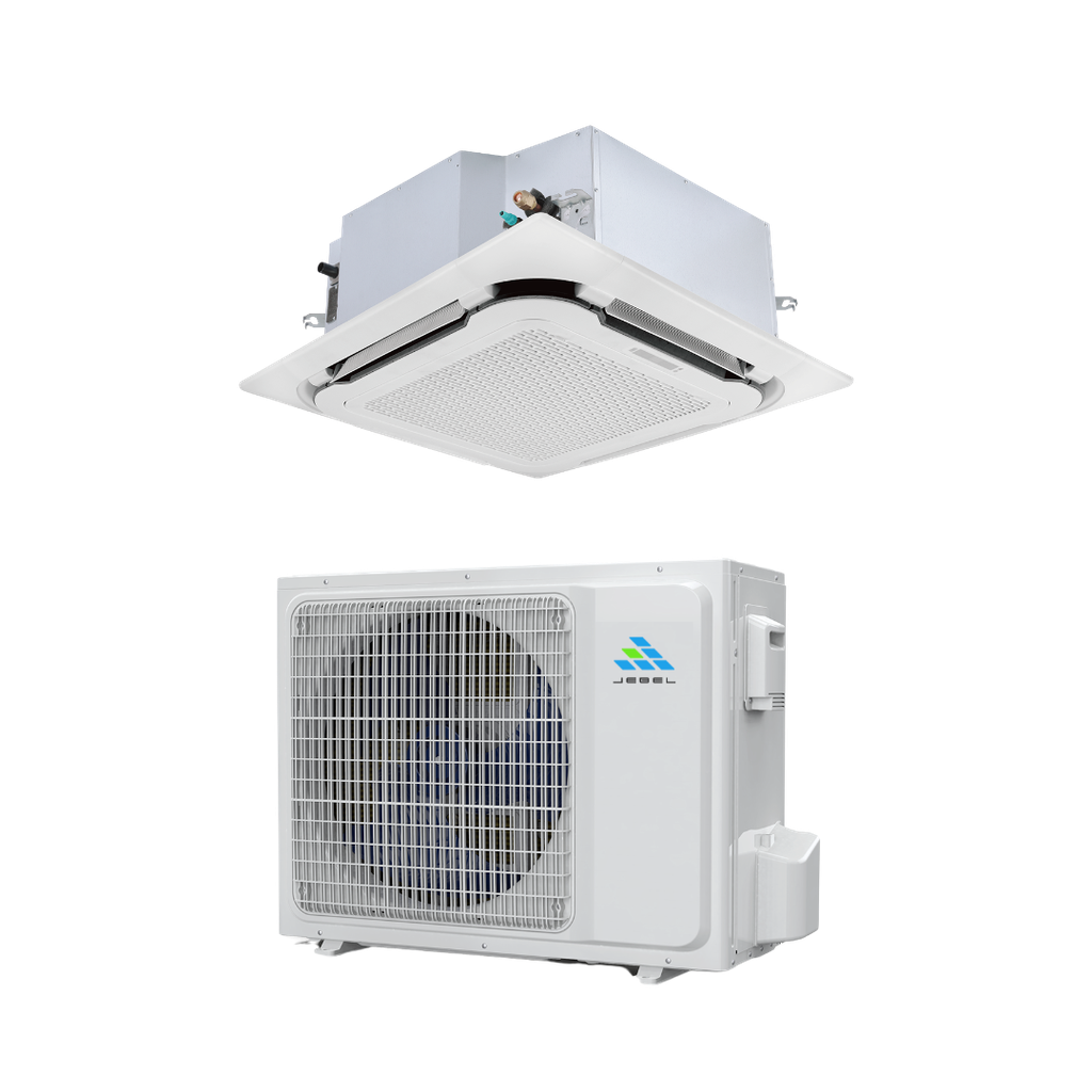 [JBL-CAS-24K-HYB-R410] Jebel 24.000 BTU Kaset Tipi Güneş Enerjili Klima