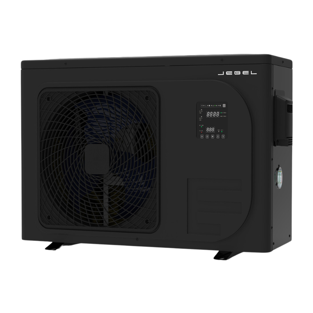Jebel 15kW Güneş Enerjili Havuz Isı Pompası