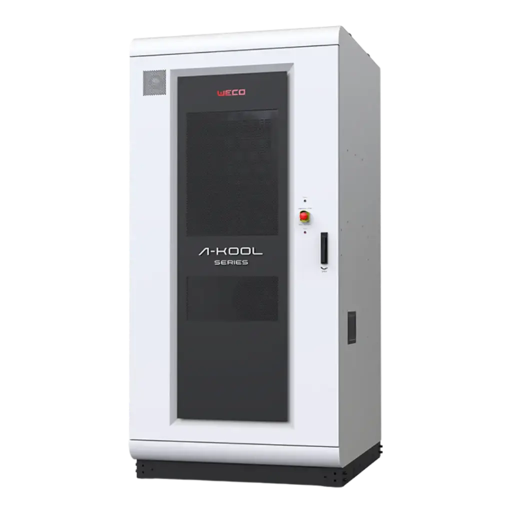 WECO A-KOOL 115kWh 1C Hava Soğutmalı BESS Kabini (46.08kWh)