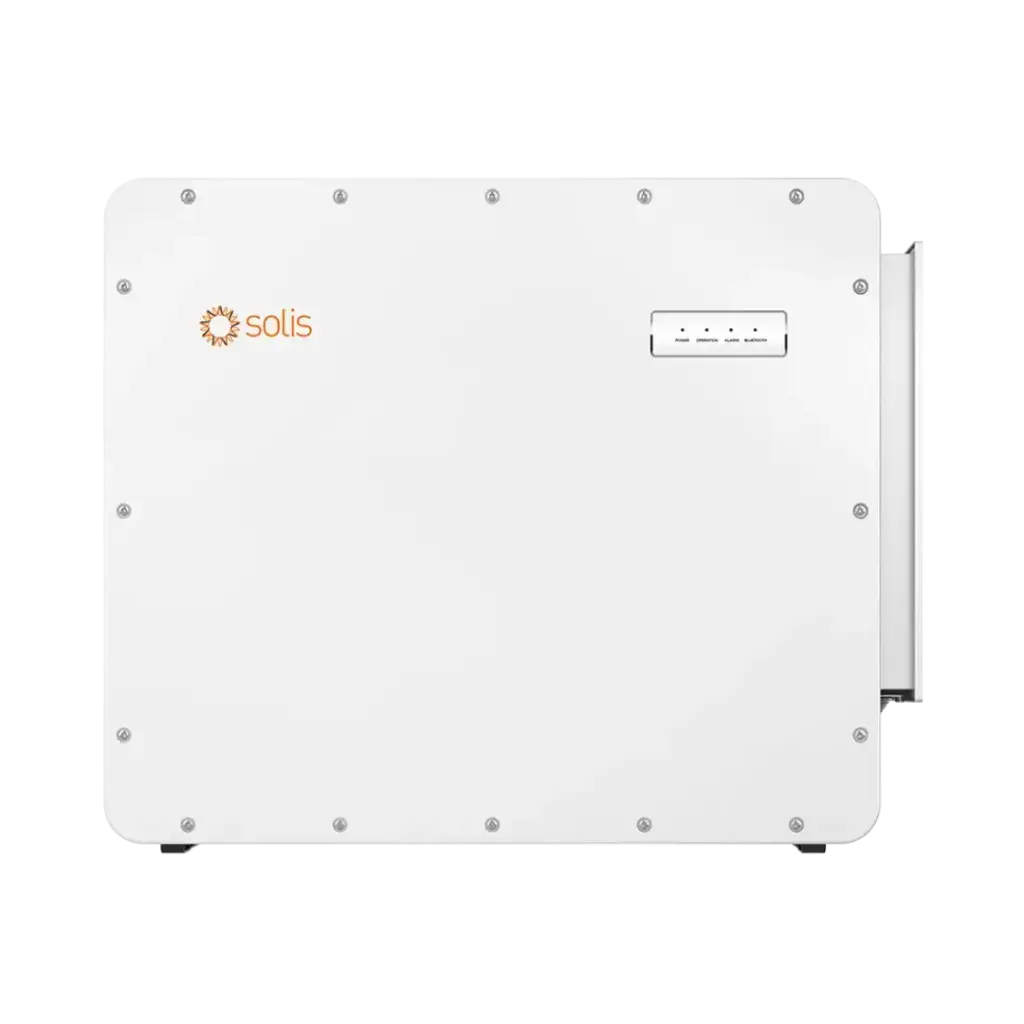 Solis 150KW Three Phase String Inverter 