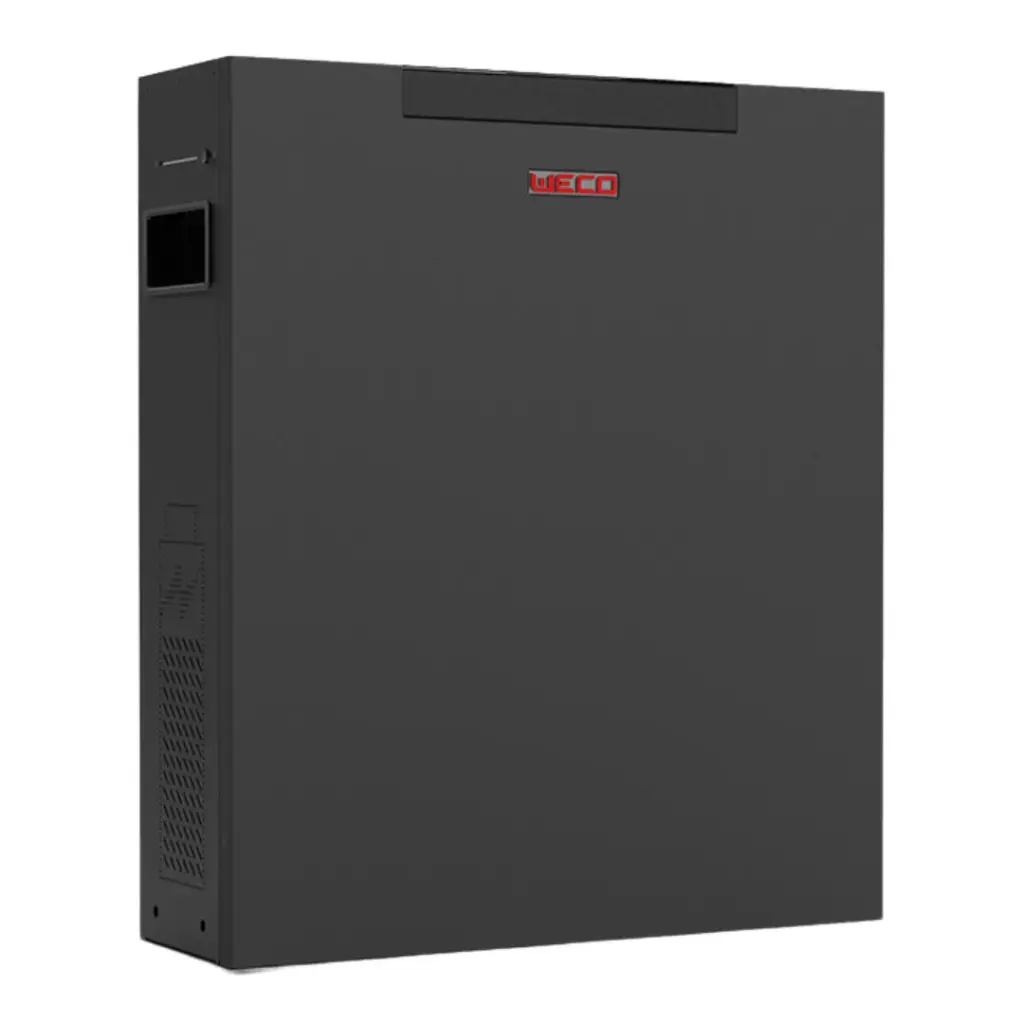 [B00095] WECO 5K0-LT 5,12kWh LV LiFePO4 Akü