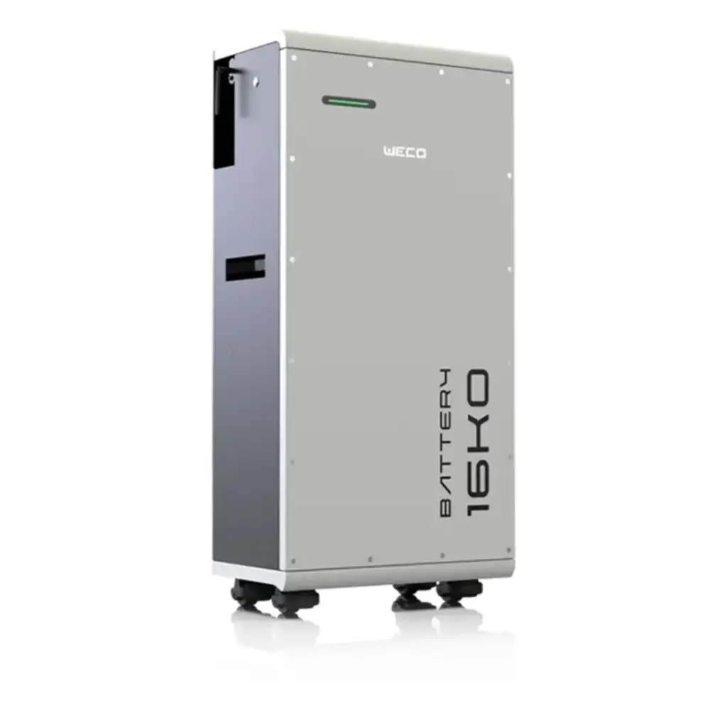 [16K0-LV(IP66)] WECO 16K0 LV 16kWh IP66 Dış Mekân LiFePO4 Akü