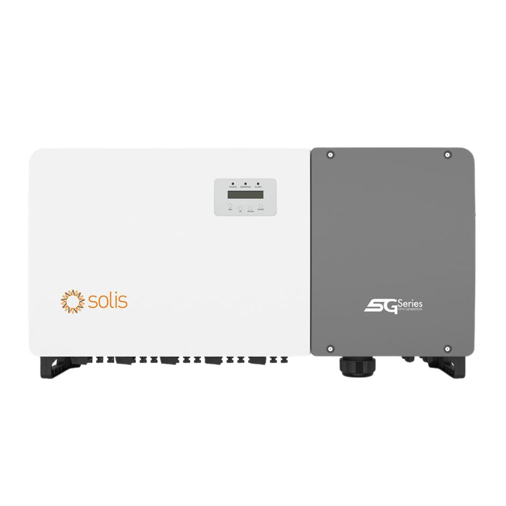 Solis S6 110kW 10 MPPT Trifaze On-Grid İnverter