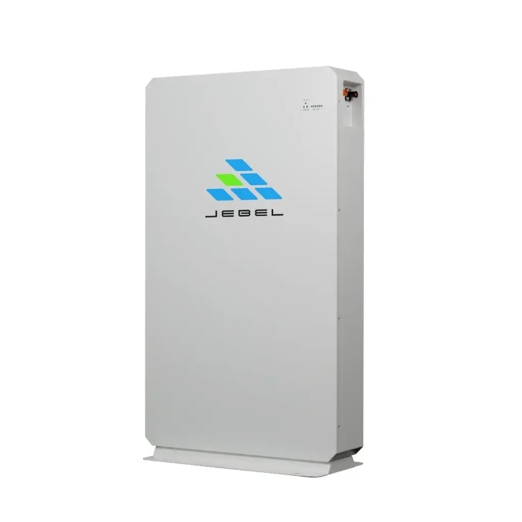 [JBL-B-5K-W] Jebel 5,12kWh 48V LiFePO4 Akü, Duvar/Zemin