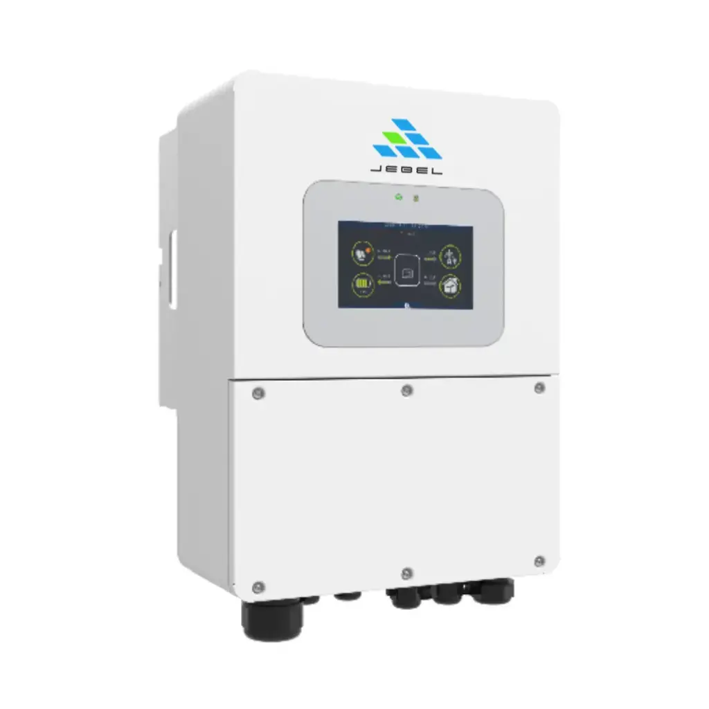 Jebel 8KW Single Phase LV Hybrid Inverter
