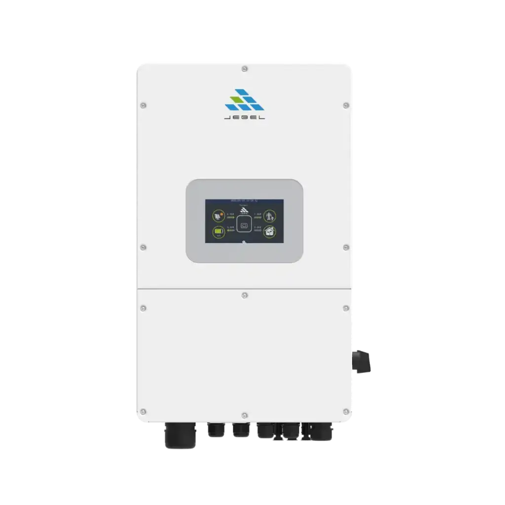 Jebel 12KW Three Phase LV Hybrid Inverter