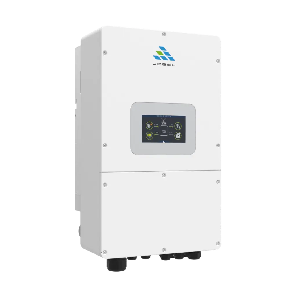 Jebel 12KW Single Phase LV Hybrid Inverter