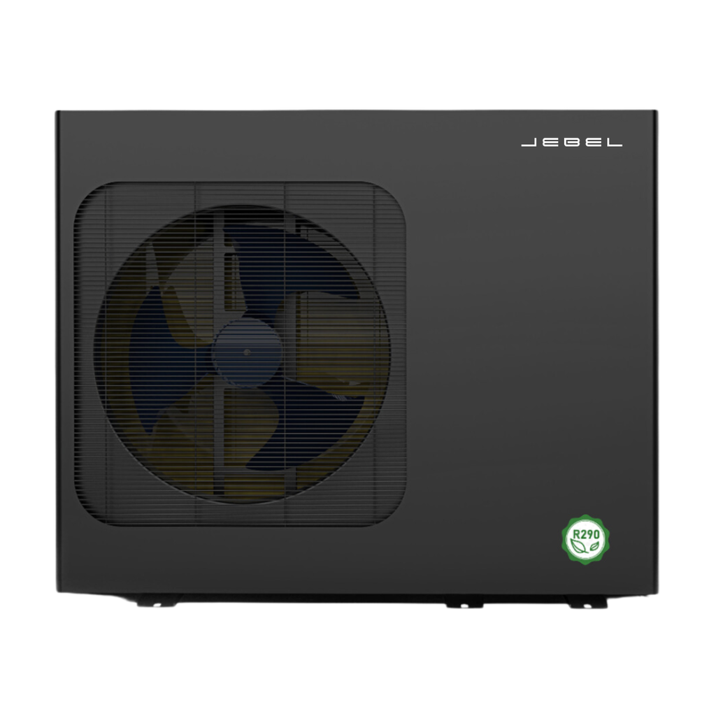 JEBEL 12K Heat Pump Monoblock R290 (AC Only-No Solar P1)
