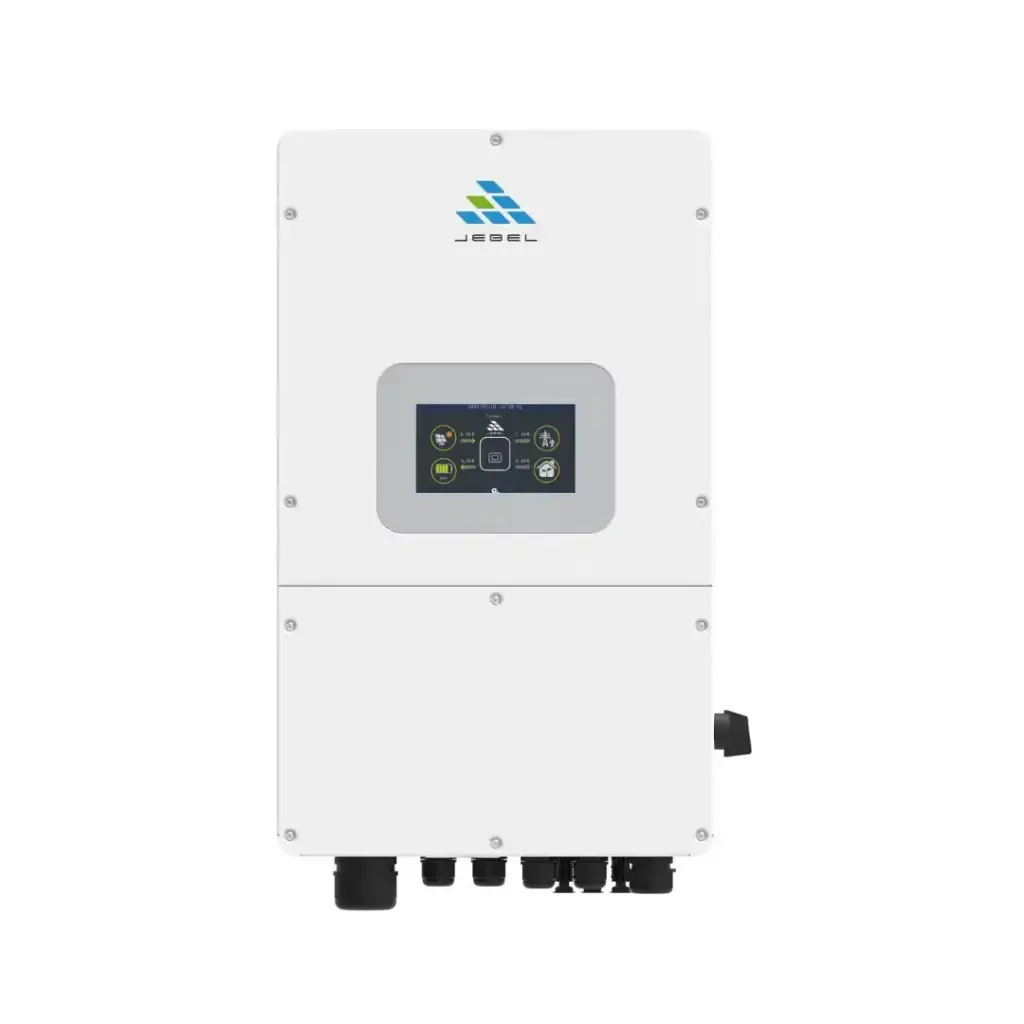 [JBL-HYB-15K-3PL] Jebel 15kW Trifaze Hibrit İnverter (LV)
