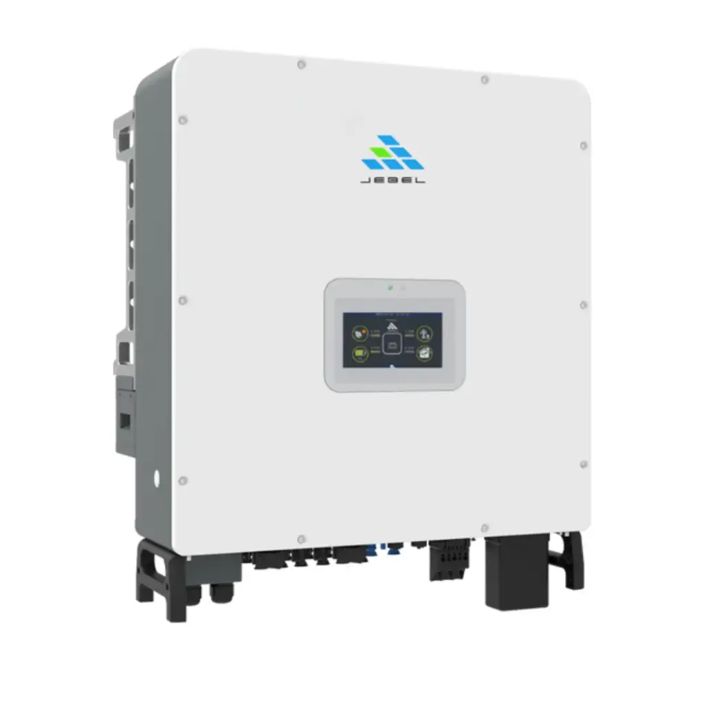Jebel 60KW Three Phase HV Hybrid Inverter