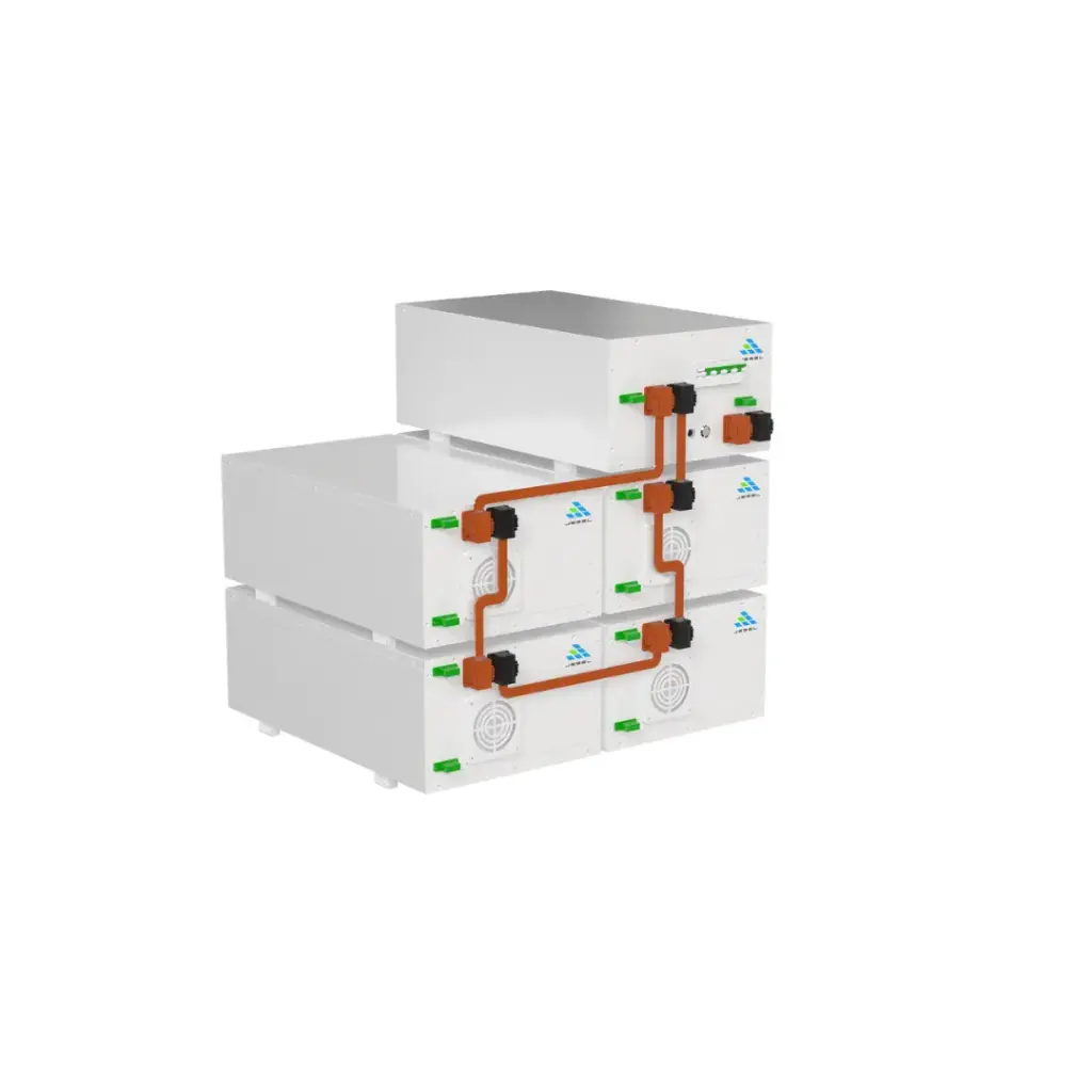 [JBL-B-HV-16K-M] Jebel 16kWh Yüksek Voltaj LiFePO4 Akü Modülü