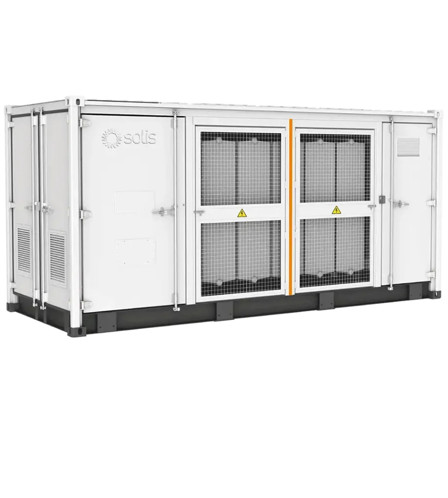 [Solis-3250-MV] Solis 3250-MV Station