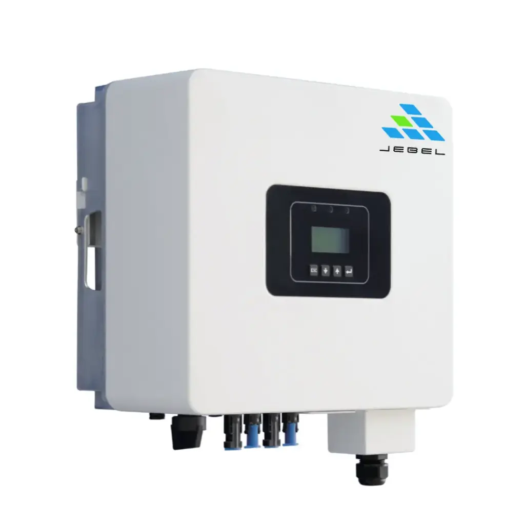 Jebel 12KW Three phase On-grid with Wi-Fi