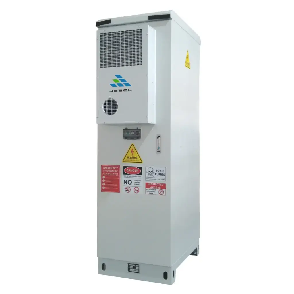 Jebel 96kwh Power Cabinet