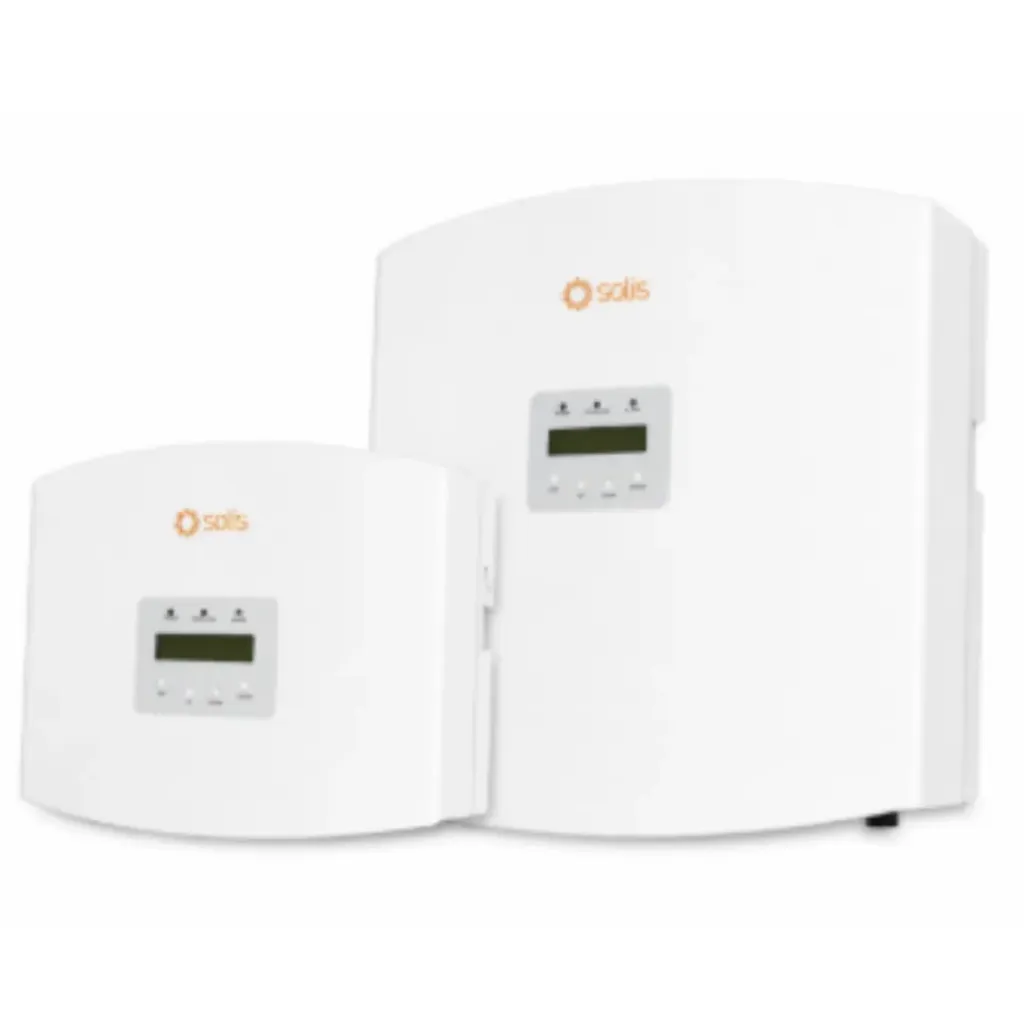 Solis Datalog, RS485 COM*8, LAN*2 with EPM control function