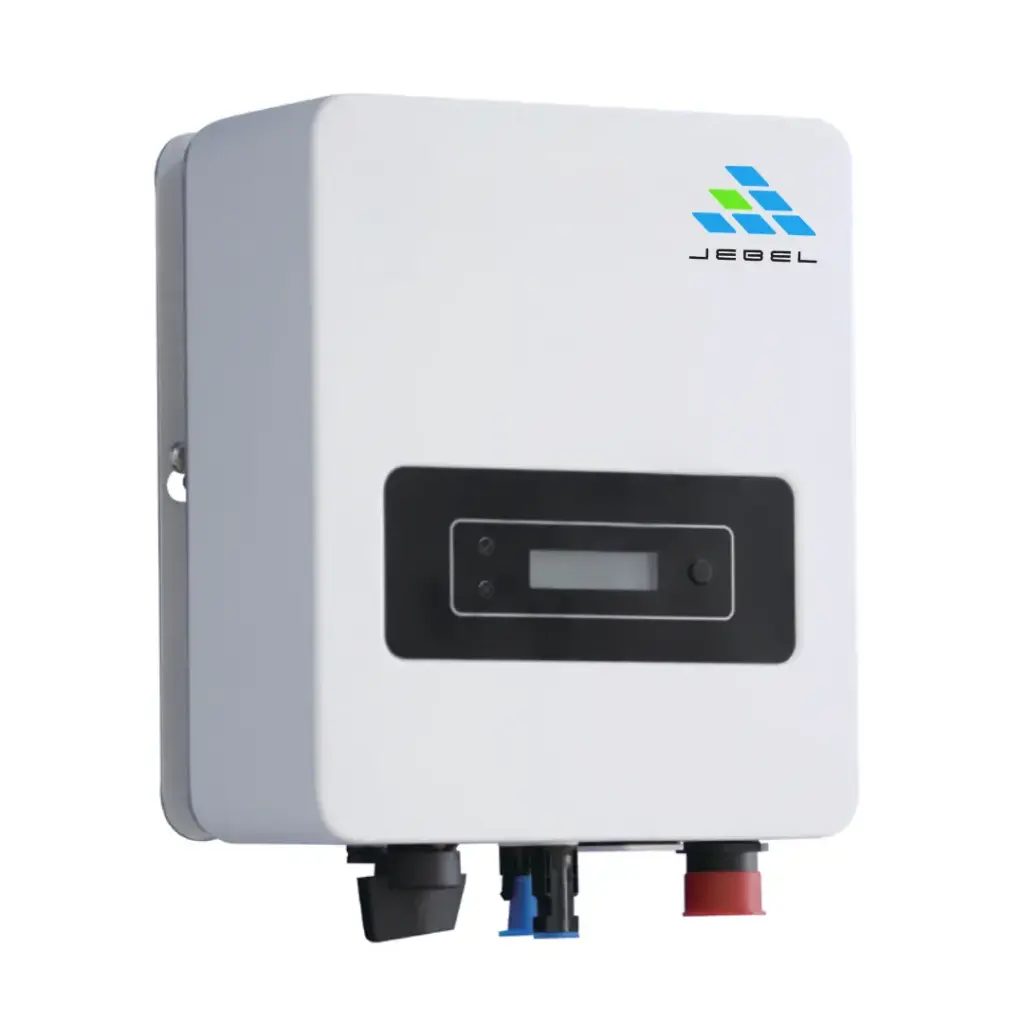 Jebel 8KW Single phase On-grid with Wi-Fi