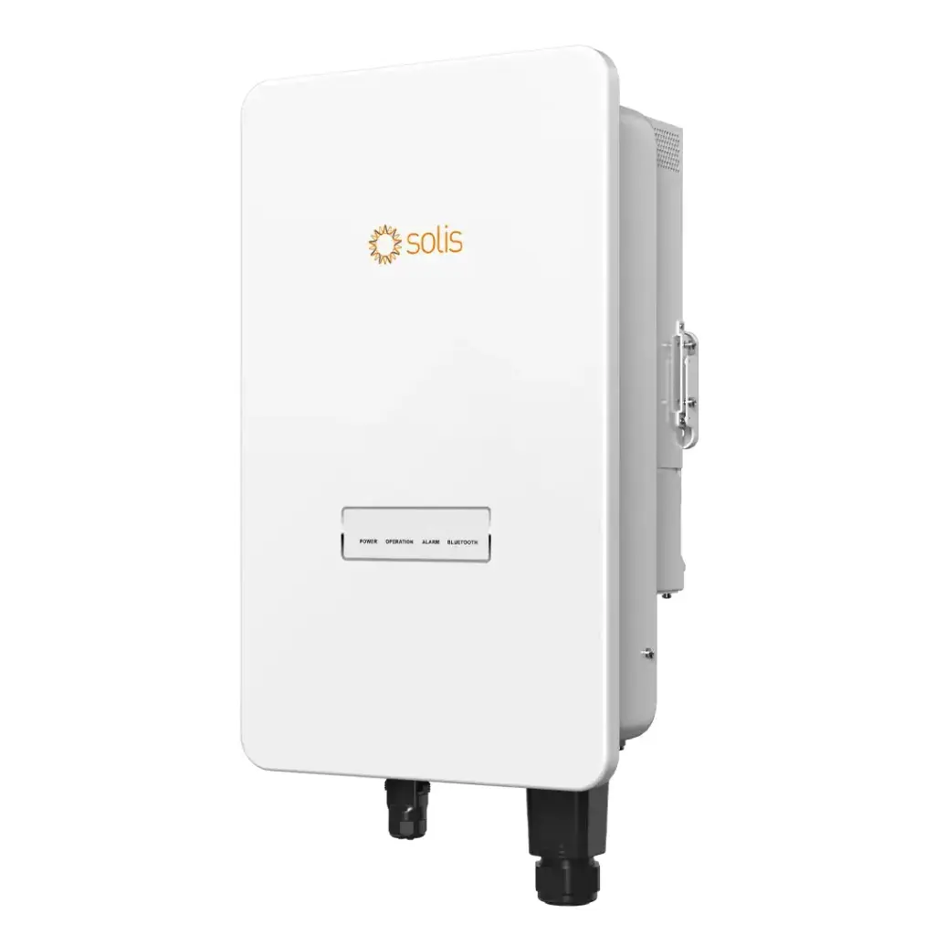 [S6-GC3P30K03-NV-ND] Solis 30KW Three Phase String Inverter