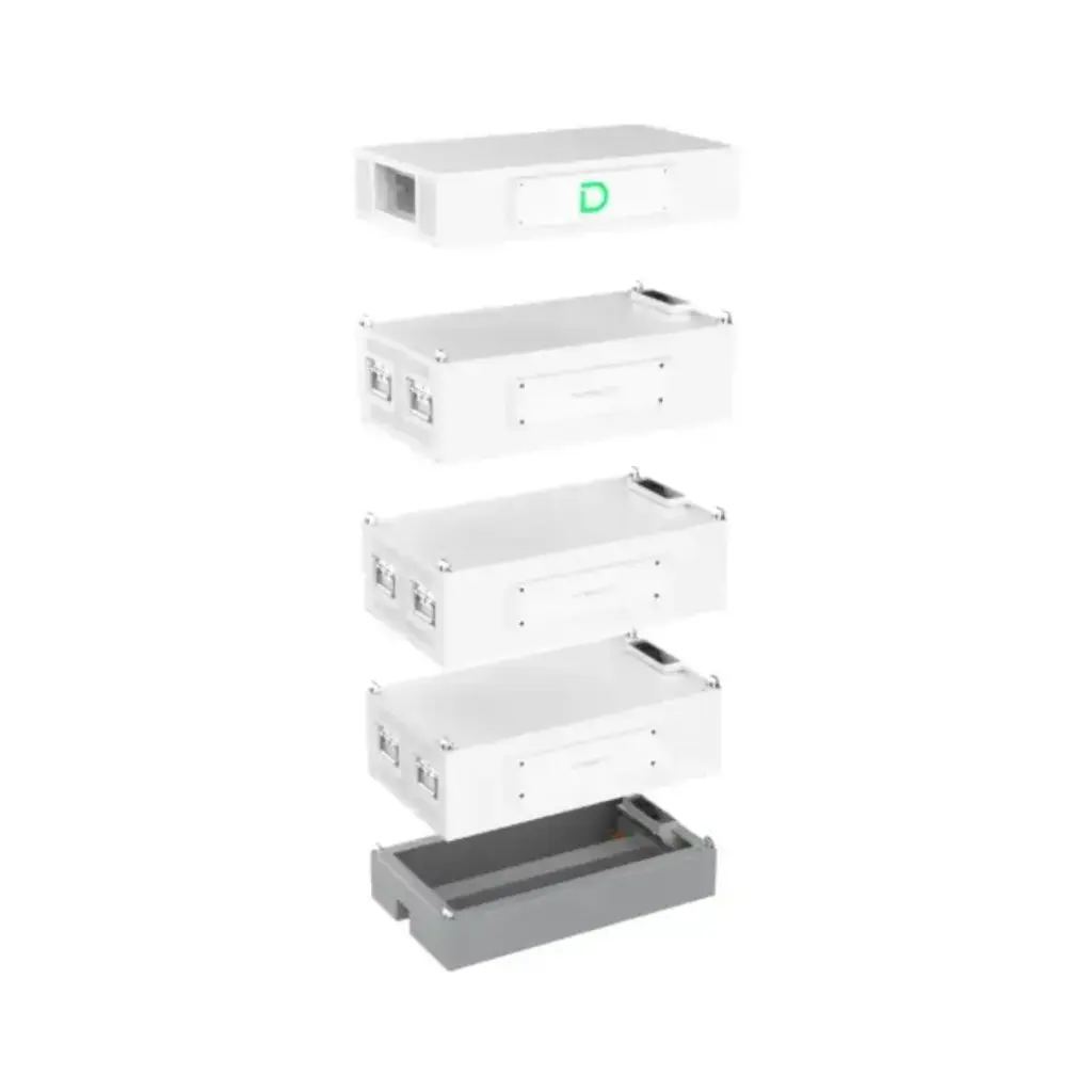 [STACK314 Expand] Dyness STACK314 Paralel Küme Genişletme Kiti