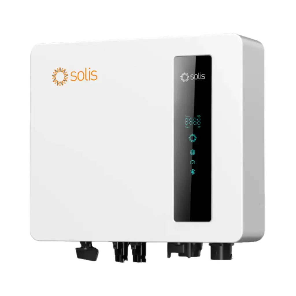[S6-GR3P10K02-NV-ND] Solis S6 10kW Trifaze On-Grid İnverter