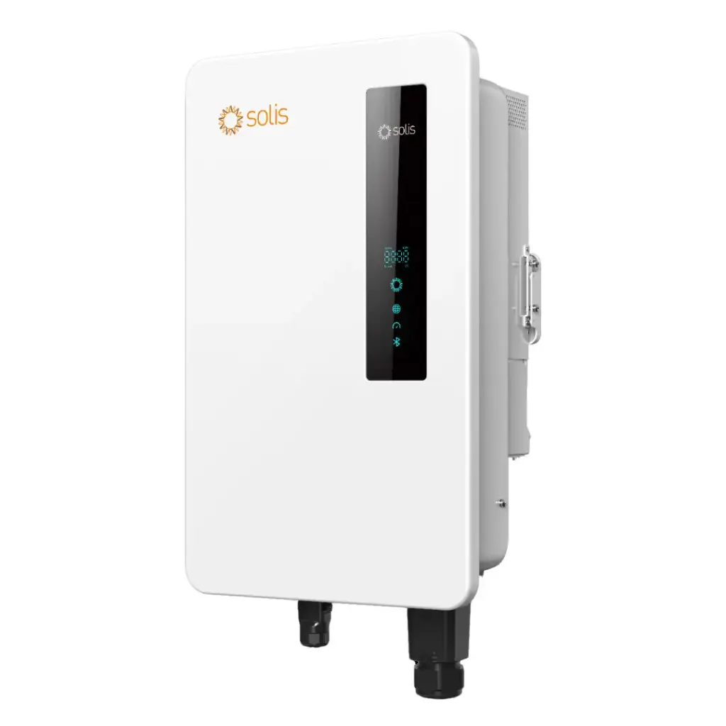 [S6-GC3P25K03-NV-ND] Solis 25KW Three Phase String Inverter