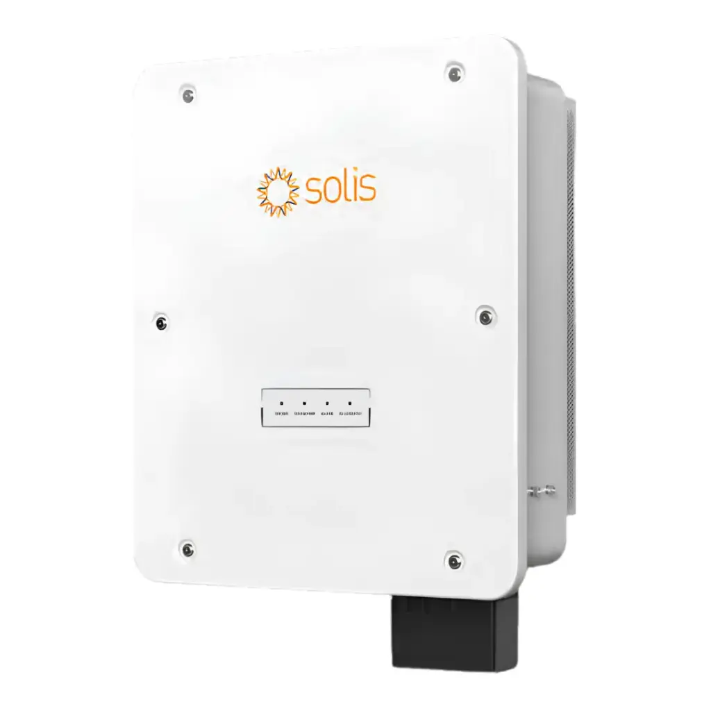 [S6-GC3P40K04-NV-ND] Solis S6 40kW Trifaze On-Grid İnverter