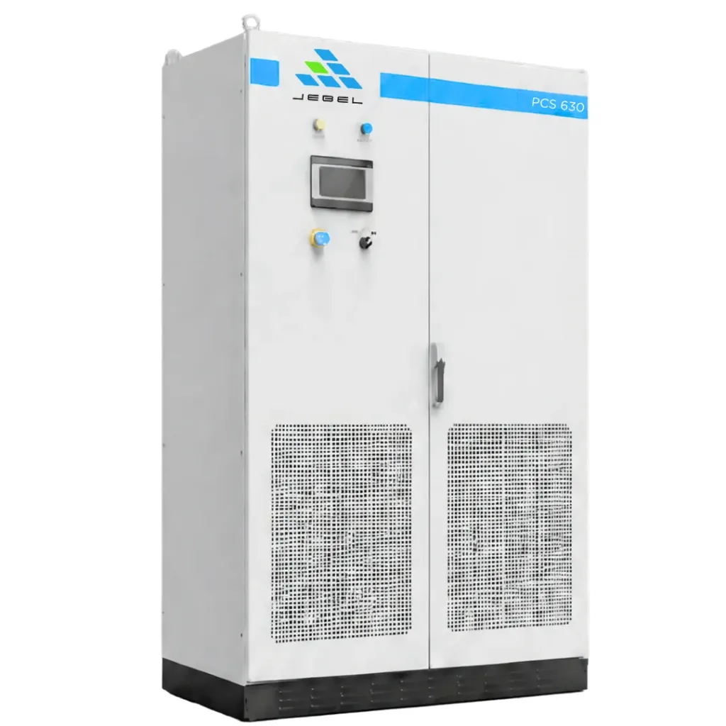 [JBL-PCS-500] Jebel 500kW PCS Akü İnverteri, 400V