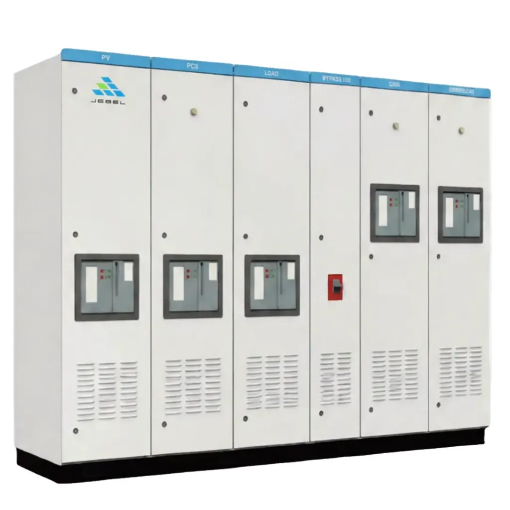 [Jebel Bypass 500] Jebel ESS 500kVA Bypass Kabini