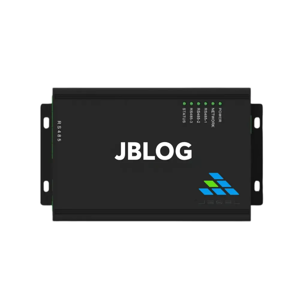 [JBLOG] Jebel ESS Datalogger (Veri Kayıt Cihazı)
