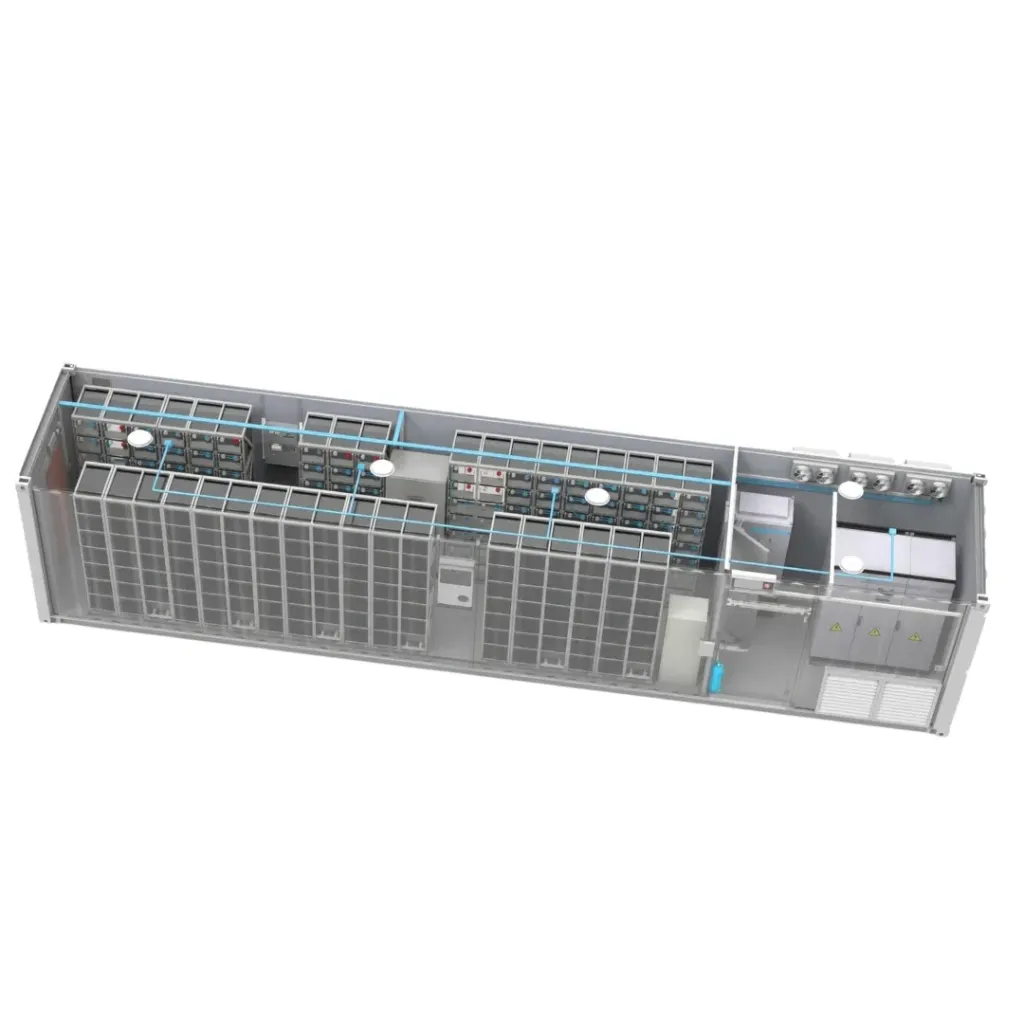 [40HC Container] Jebel ESS 40ft High-Cube Konteyner