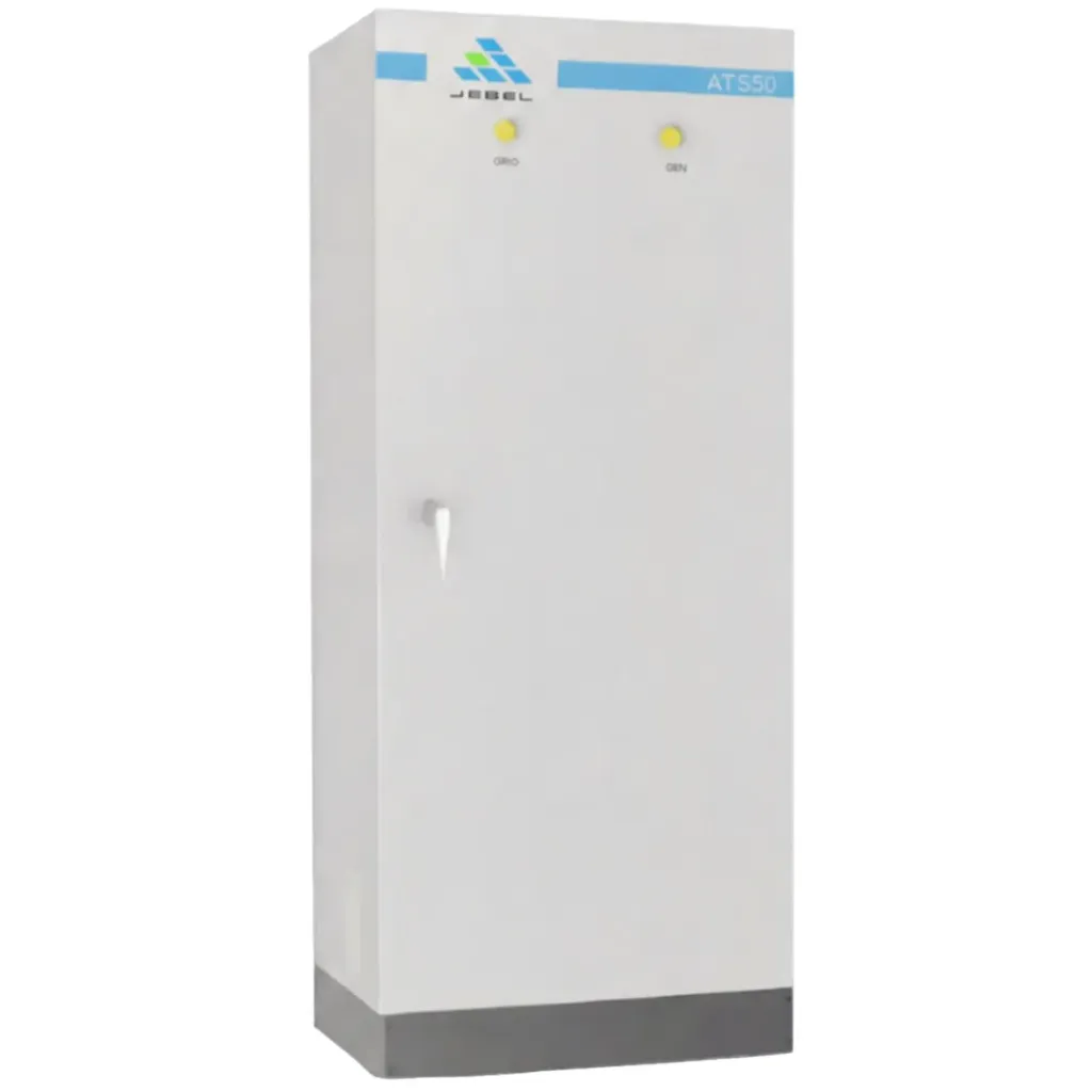 [ATS30] Jebel ESS ATS30 Otomatik Transfer Şalteri 60kVA