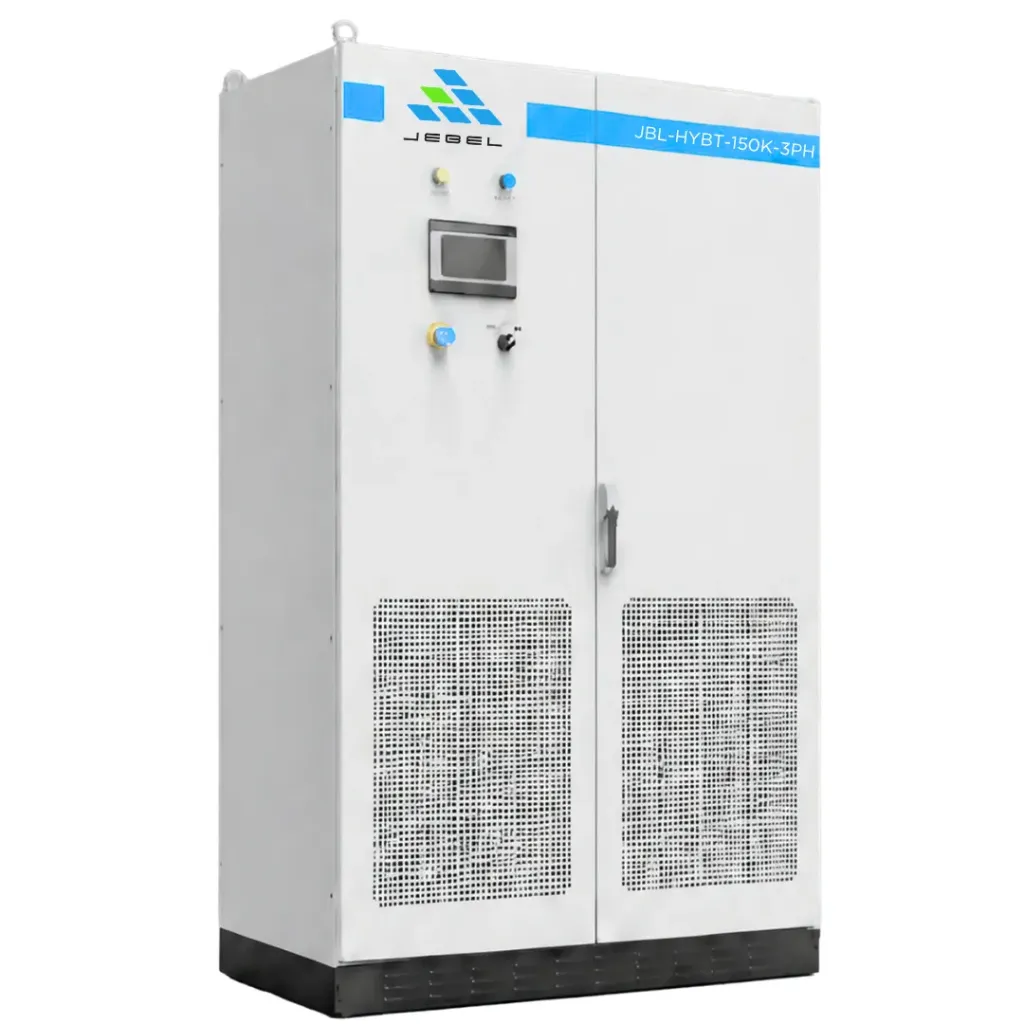[JBL-HYBT-50K-3PH] Jebel ESS 50kW Trifaze Hibrit İnverter