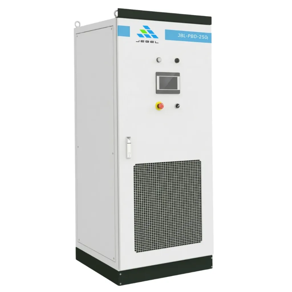[JBL-PBD-250] Jebel ESS 250kW PBD Solar Şarj Kontrol Cihazı