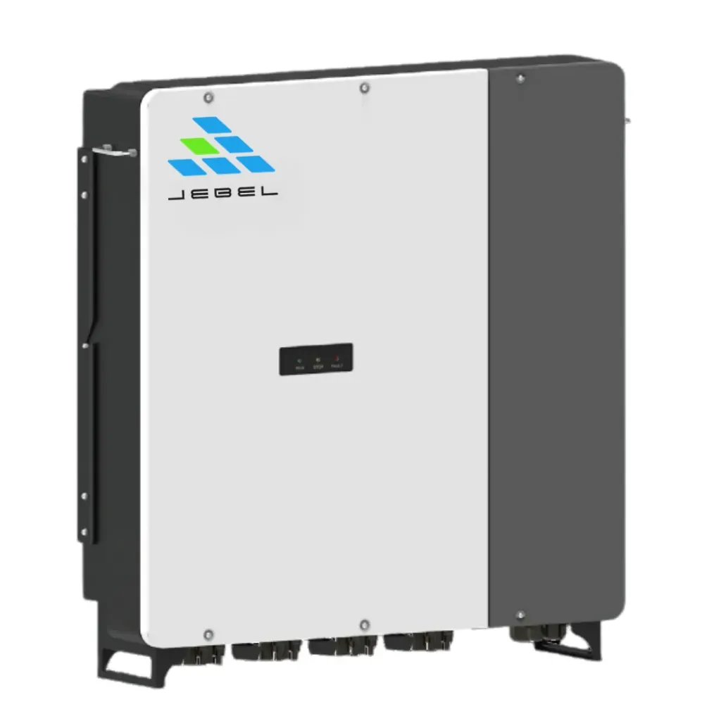 [SCC200HV] Jebel ESS 200kW HV Solar Şarj Kontrol Cihazı