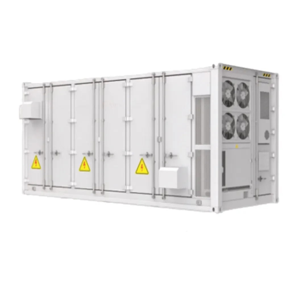 [JBL-20HCL-5MWH] Jebel ESS 5MWh Sıvı Soğutmalı BESS Konteyneri