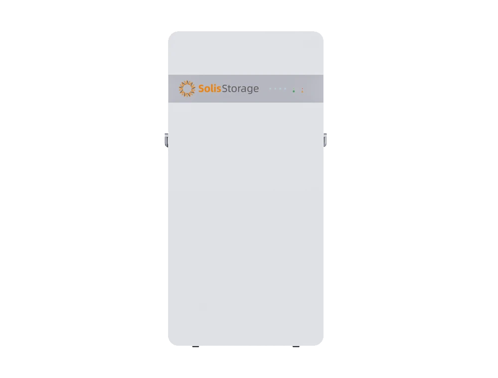 [IntelliHome-16kWh-OD] SolisStorage IntelliHome 16kWh Ev Aküsü