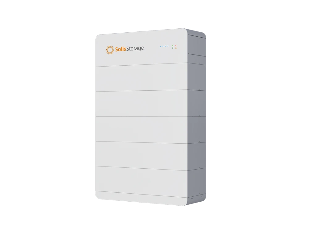 [FlexHome-(5-40)kWh-L] SolisStorage FlexHome (5-40) kWh LV
