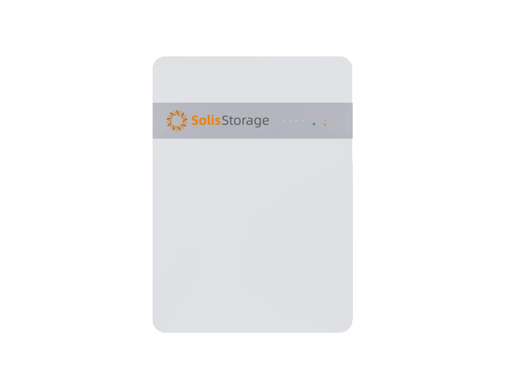 [IntelliHome-5kWh-OD] SolisStorage IntelliHome 5kWh Ev Aküsü