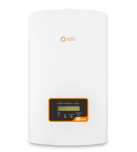 [S6-GR1P3.6K-S] Solis 3.6KW Single Phase String Inverter