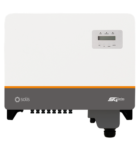 [S5-GC36K] Solis 36KW Three Phase String Inverter