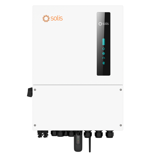 [S6-EH1P5K-L-PRO] Solis 5KW Single Phase Hybrid LV Inverter Pro
