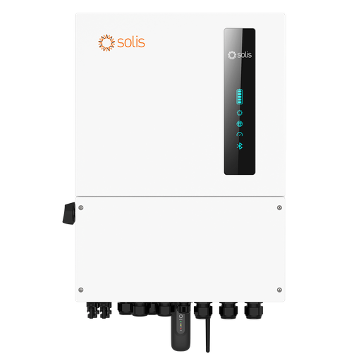 [S6-EH1P8K-L-PRO] Solis 8KW Single Phase Hybrid LV Inverter Pro