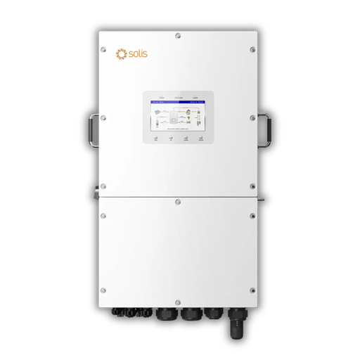 [S6-EH1P14K03-NV-YD-L] Solis 14KW Single Phase LV Hybrid Inverter